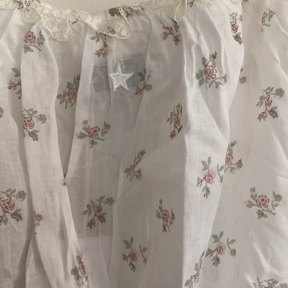 Tocoto Vintage top - Picture 3 of 6